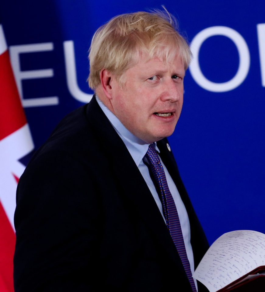 Boris Johnson faces a fierce week of parliamentary warfare as he tries to pass his Brexit deal