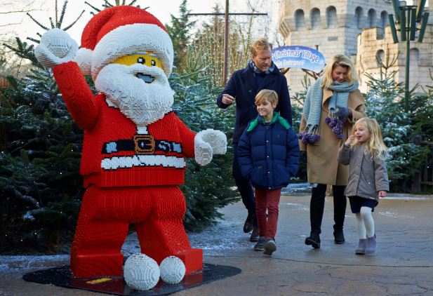  Legoland Windsor is a great all family activity