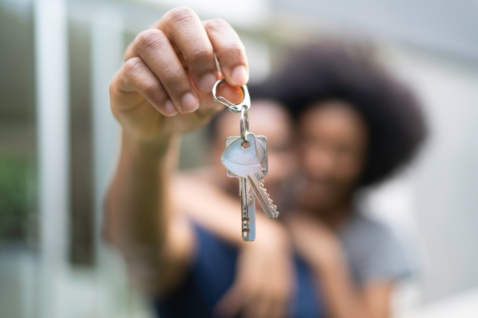  Housing association tenants will be given the right to buy a minimum of 10 per cent share in their homes