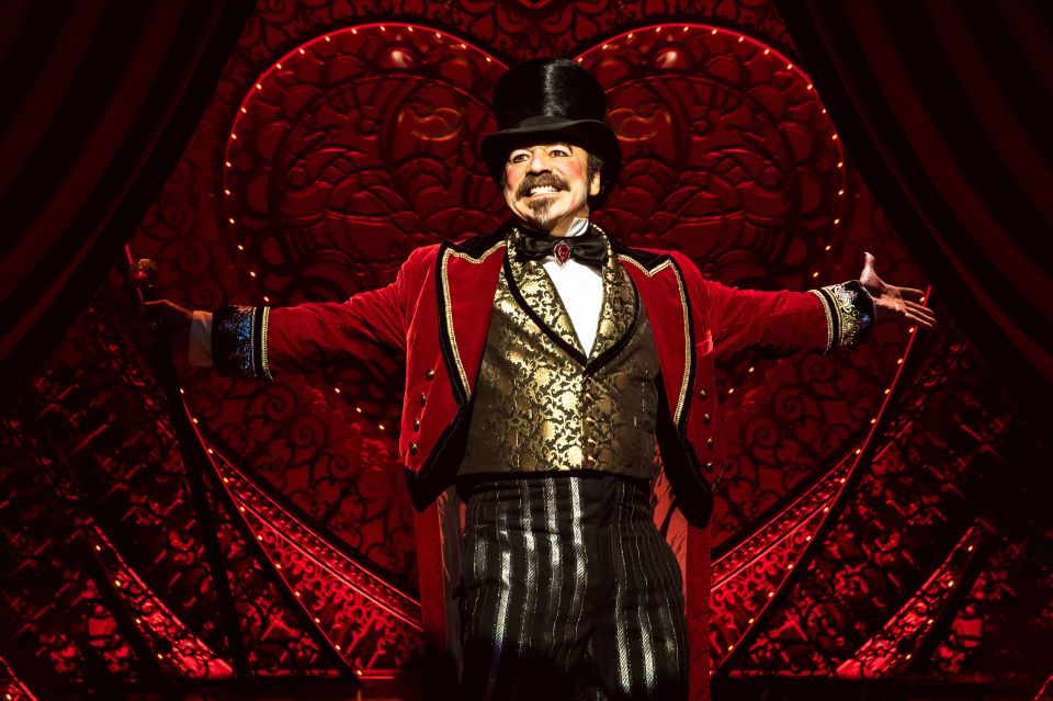  A Moulin Rouge musical is finally coming to the UK in 2021