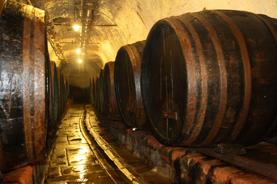  Beer lovers have the chance to visit some of the countries oldest breweries