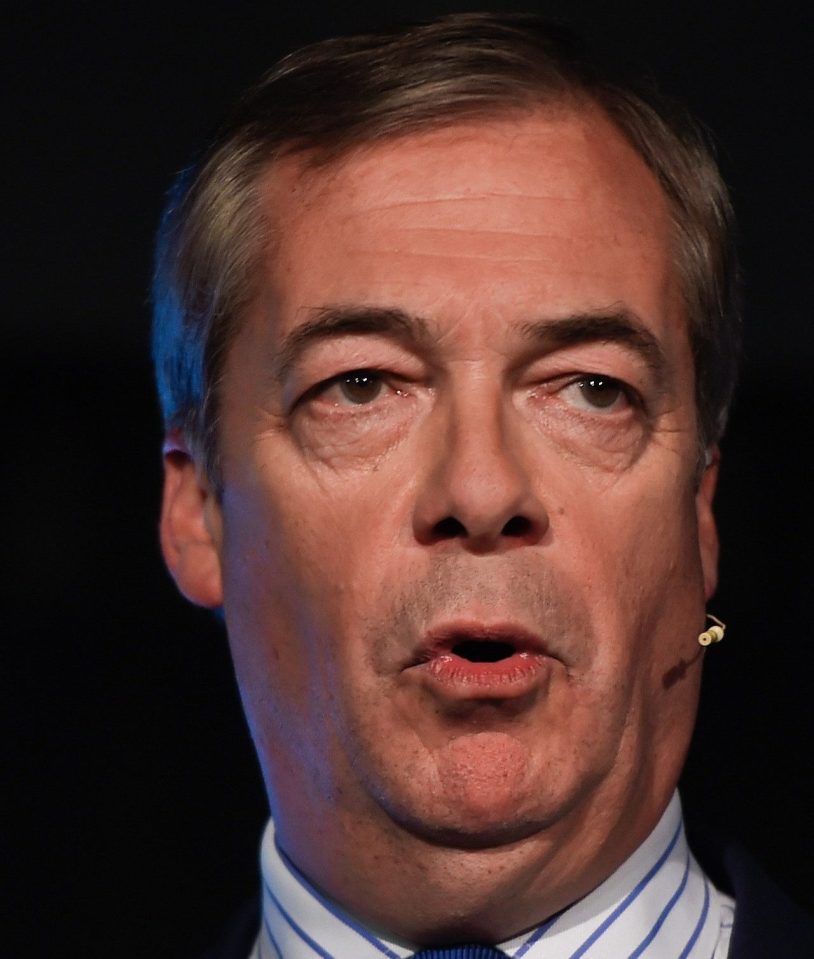  Nigel Farage has given Boris Johnson 24 hours to make an electoral pact with him