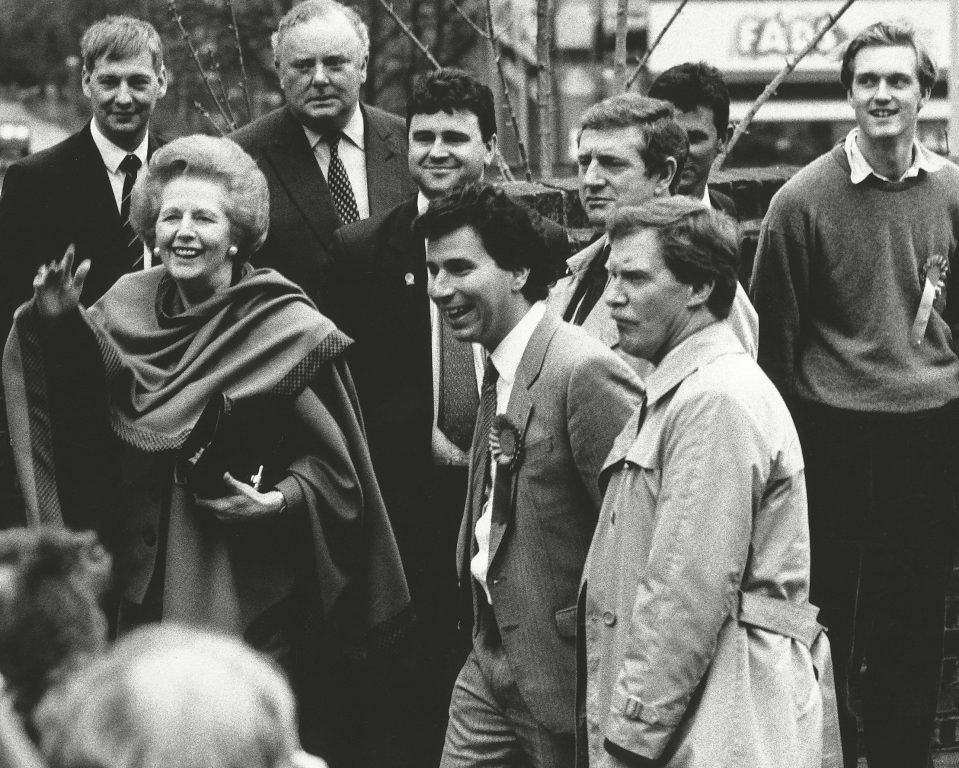  During his tenure with Mrs Thatcher, Letwin devised one of the most unpopular policies of the decade - the Poll Tax