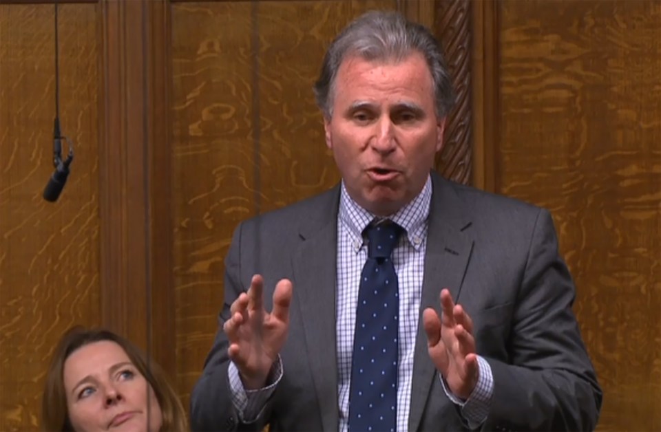  The dullards in the Commons voted for the Letwin amendment, named after Tory rebel Sir Oliver Letwin, withholds approval of the PM's deal and triggers the Brexit-blocking Benn Act