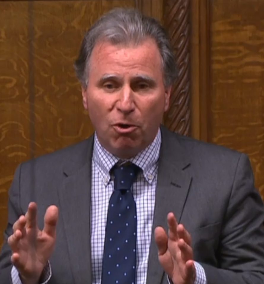 Sir Oliver Letwin fronted the Remainer plot to delay the vote and get an EU extension