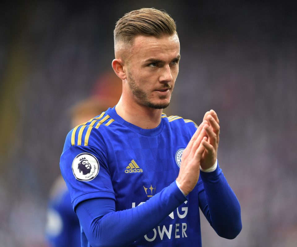 Manchester United are reportedly confident of adding James Maddison to their squad next year