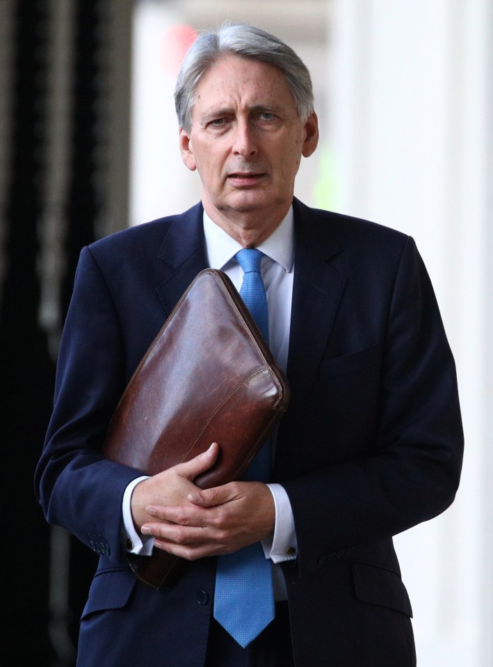 Philip Hammond's hopes of returning as a Tory MP under Boris Johnson are over