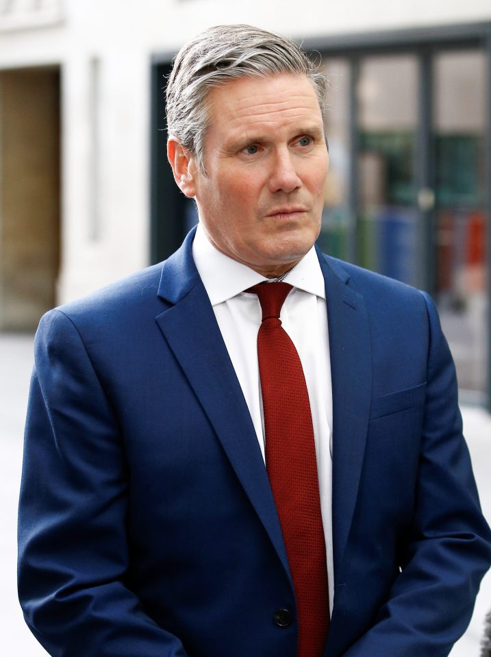 Sir Keir Starmer has said Labour will table amendments to force Britain to stay in the EU customs union and to stick to single market rules