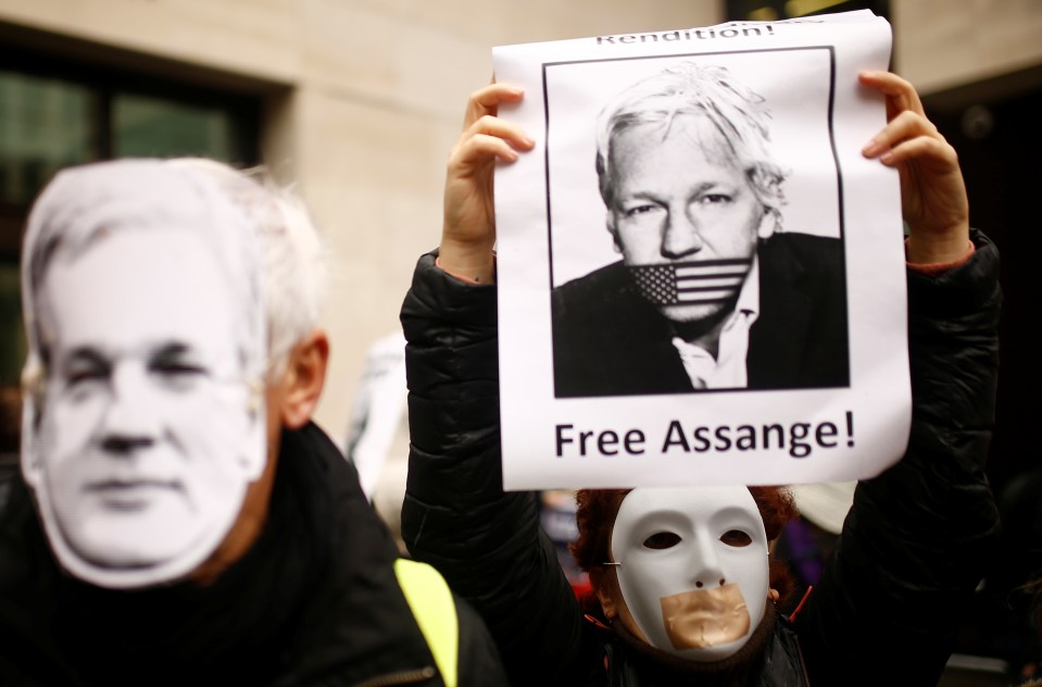  A final hearing in Assange's extradition case will take place in February