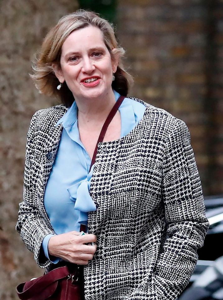 Amber Rudd could be welcomed back into the fold after quitting the party