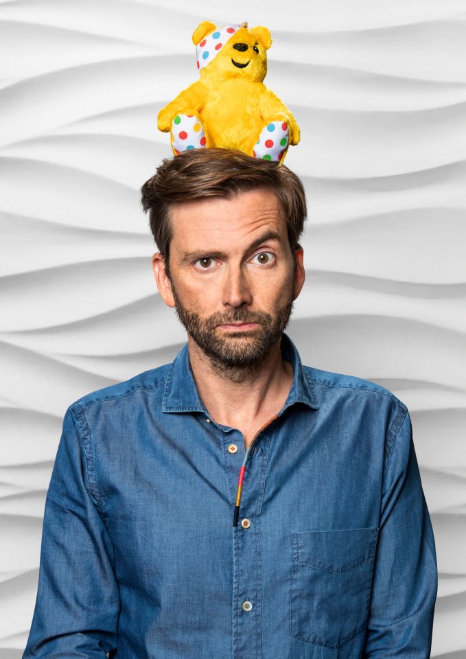  David Tennant recorded the song Sunshine On Leith by The Proclaimers