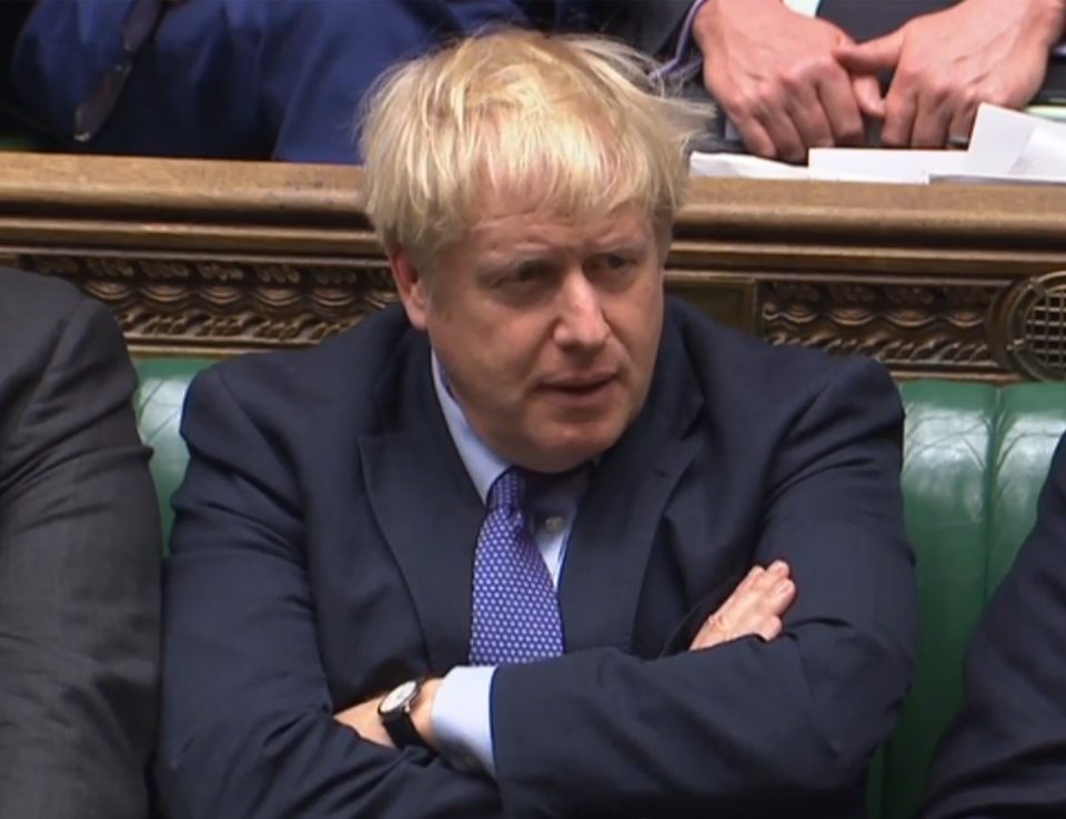 Boris Johnson faces more obstacles in getting the required legislation for his deal through Parliament