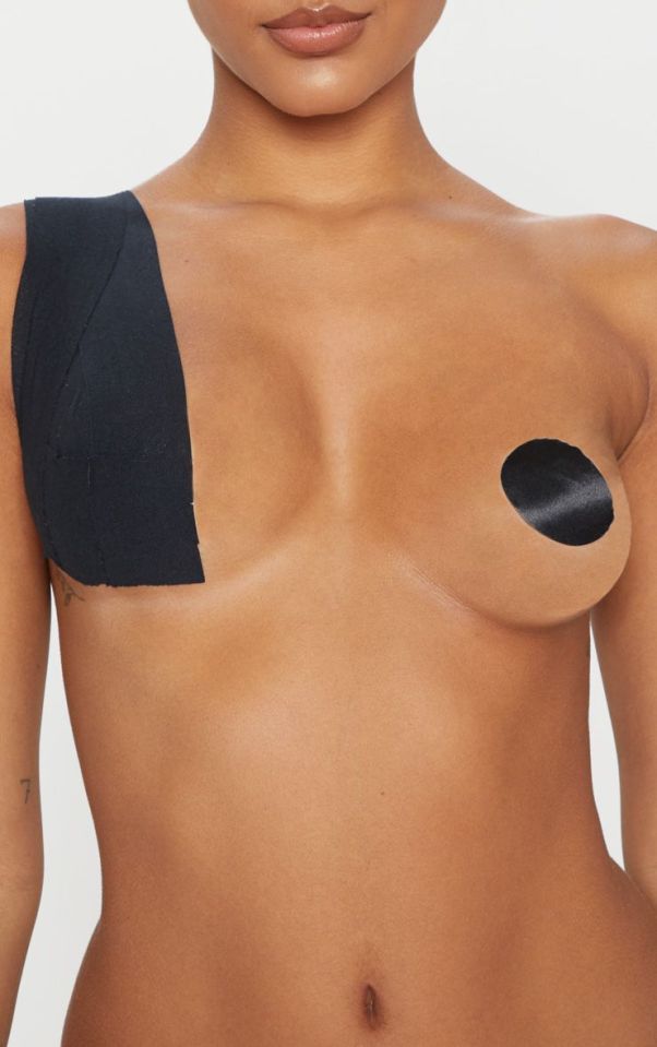  You can also purchase nipple covers to protect sensitive areas