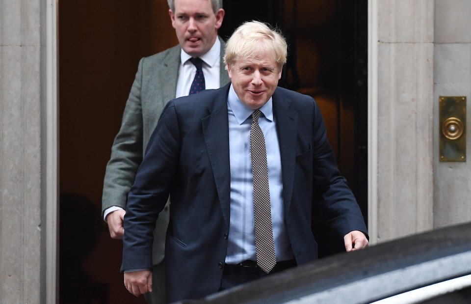  Boris Johnson is playing 'Russian roulette' with his own MPs careers to secure an election victory, secret research has shown