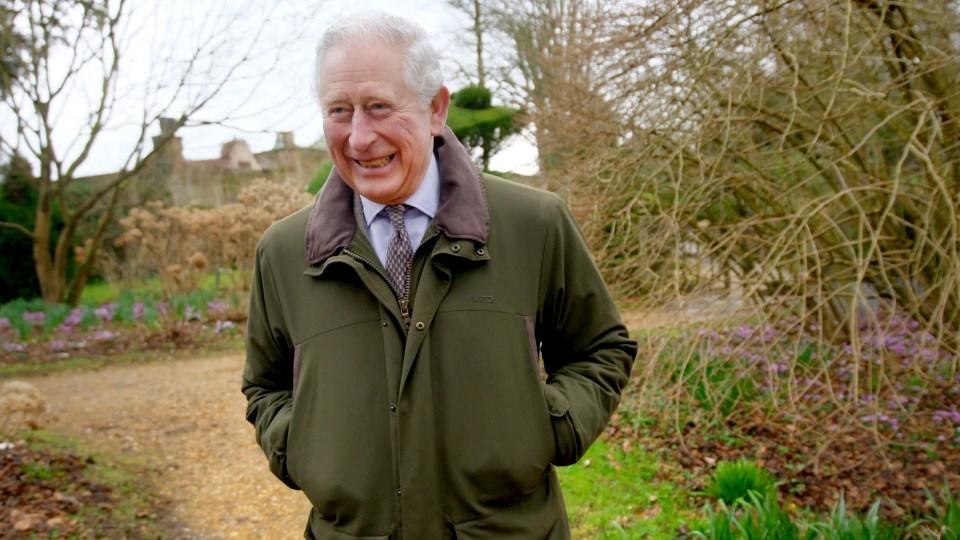  The Duke of Cornwall won praise for how 'down to earth' he came across in the programme