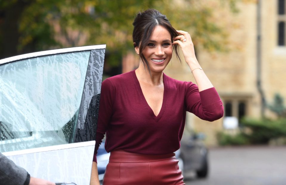 According to reports, Meghan was earning £350k per year before she met Prince Harry