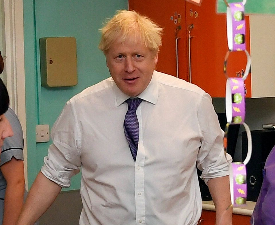  He has asked Boris to confirm that Britain will never leave the EU without a deal