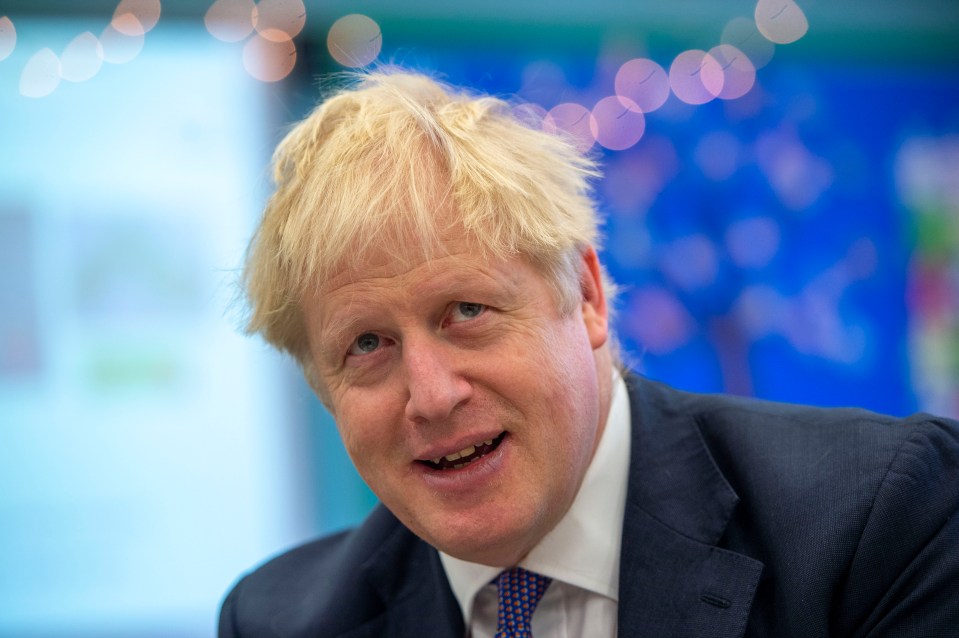  Boris Johnson plans to stage an election vote every day this week to hammer Labour into a national poll