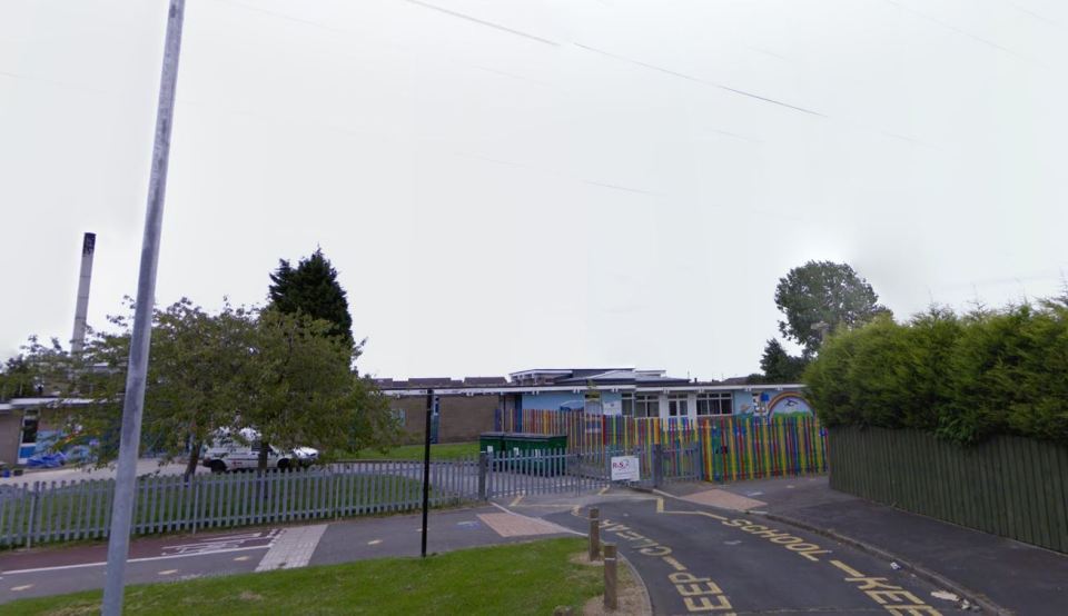  St Andrew's Primary School in Hull, Yorks., sparked outrage from parents with the ban