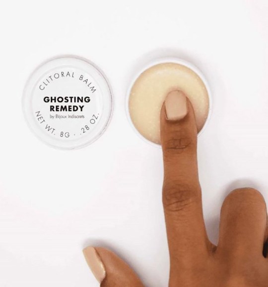 You can now buy a ‘ghosting balm’ to ease the pain of