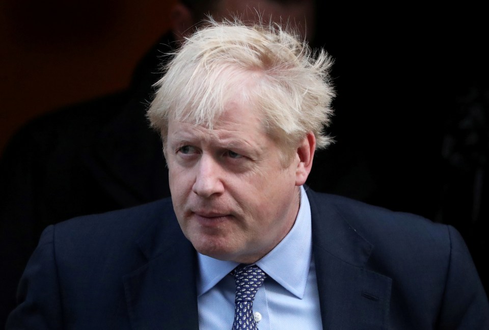  Boris Johnson faces backlash from his Cabinet by failing to deliver Brexit this year if he backs a December 9 general election