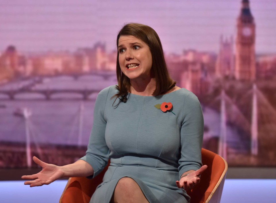  Jo Swinson has penned a new bill in her attempt to block Brexit