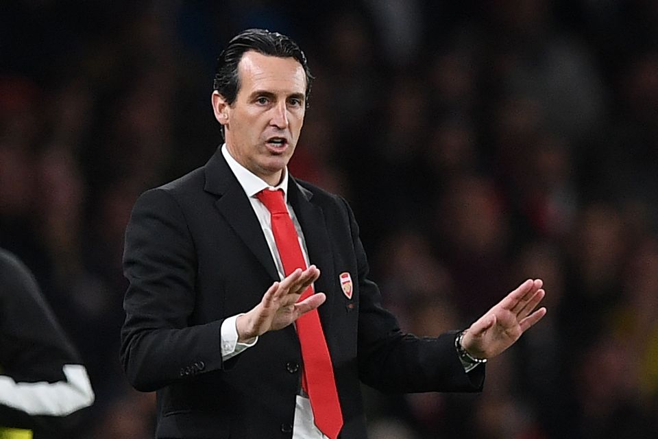  Emery has a big decision to make after Xhaka's reaction