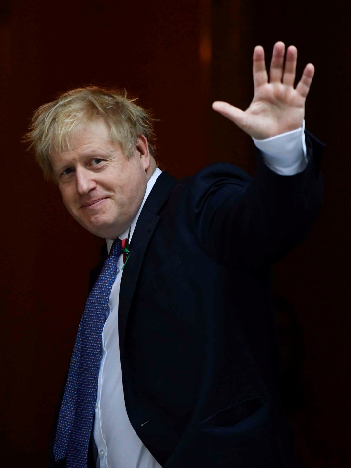  Boris Johnson will now consider an SNP-Lib Dem plan to hold an election on December 9