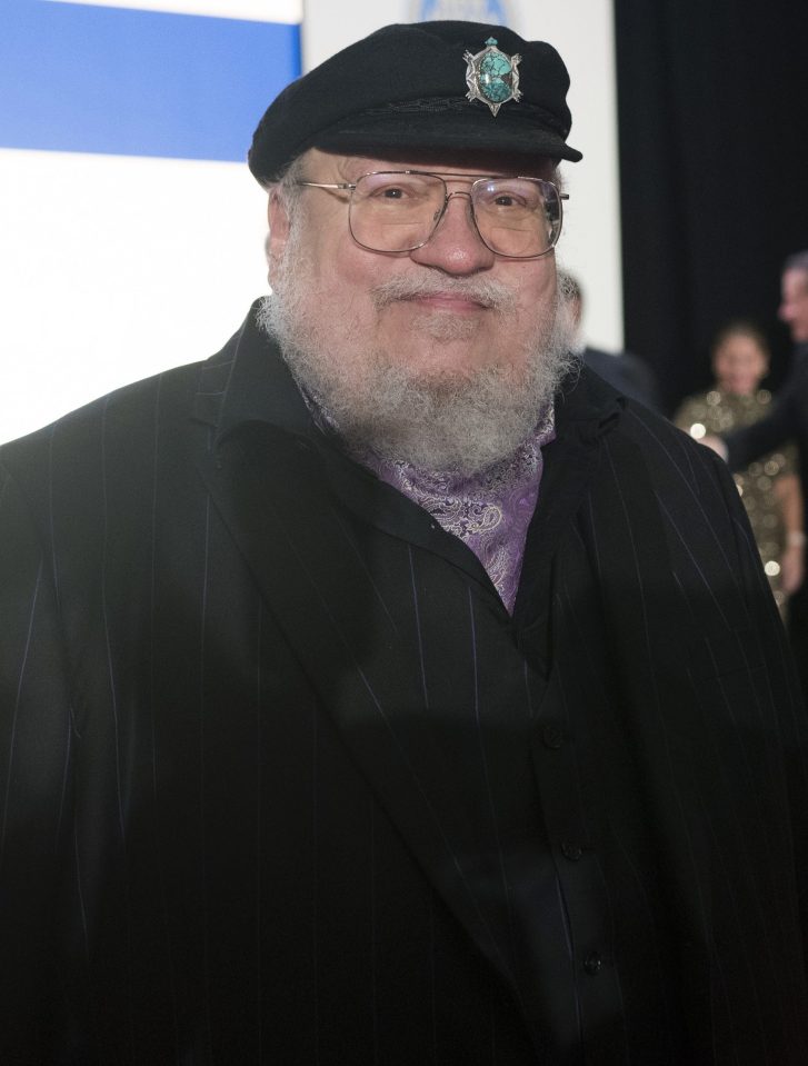  George R.R. Martin has worked alongside Ryan Condal to create House Of The Dragon for HBO that follows the story of the Targaryen kings