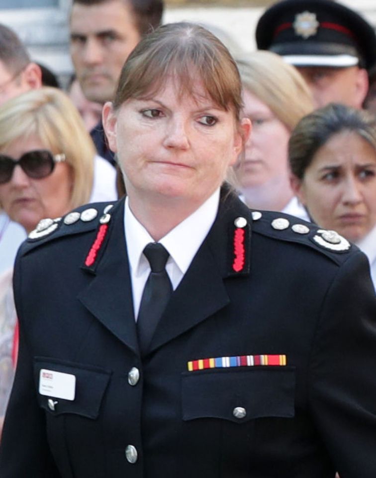  It will also accuse brigade commissioner Dany Cotton of 'remarkable insensitivity' over her testimony before the inquiry