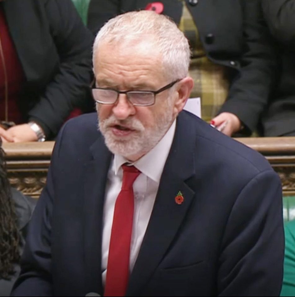 Jeremy Corbyn pulled a spectacular U-turn to agree on a General Election