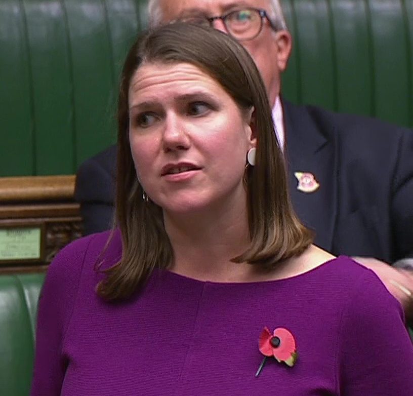 Jo Swinson has said the General Election will decide the future of our country for generations