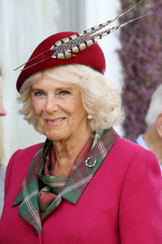 Camilla has experience as a secretary and could be on a salary of £17,500 in todays job market