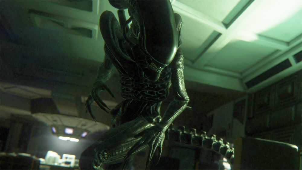 Terrifying masterpiece Alien: Isolation is another title you can get for cheap