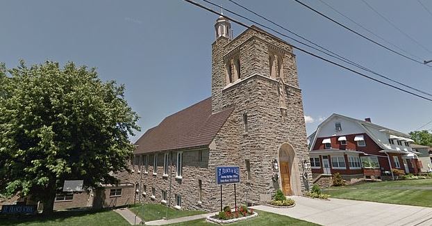  St Francis de Sales Parish in Beckley, West Virginia, where some of the alleged incidents were said to have happened.