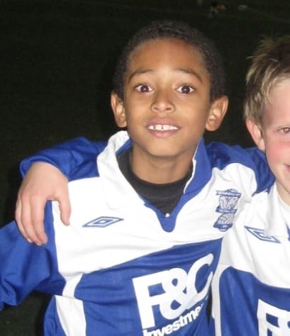 Bellingham has come a long way since his days in Birmingham's youth teams