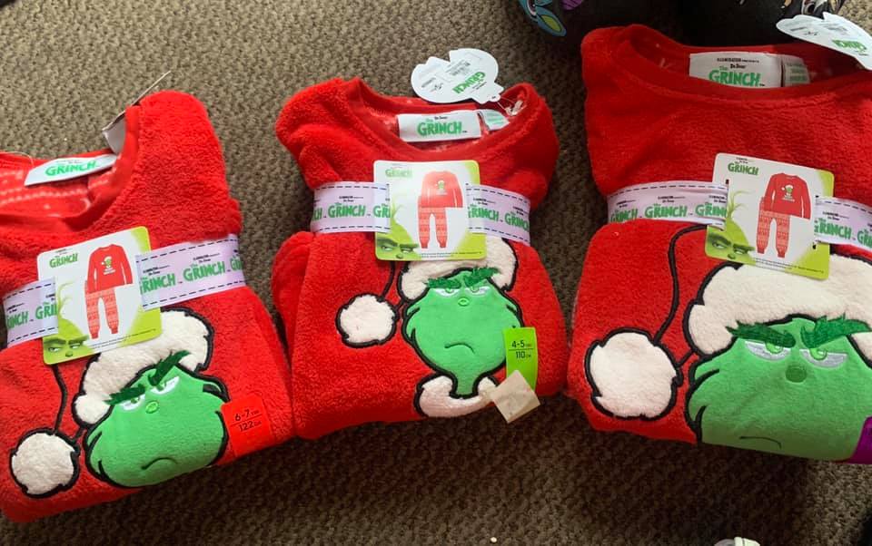 A mum has raved about Primark’s £7 Grinch pyjamas for all the family