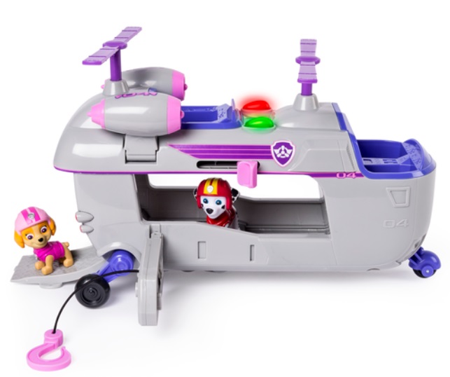  This popular Paw Patrol helicopter was the cheapest we could find online