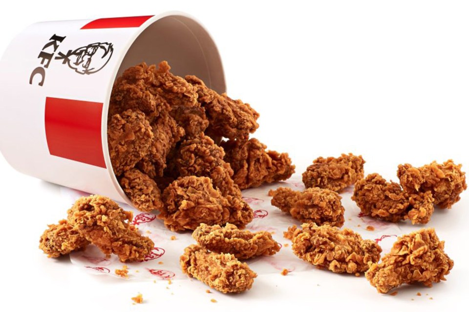 KFC has announced a new deal to save you cash on your next chicken fix