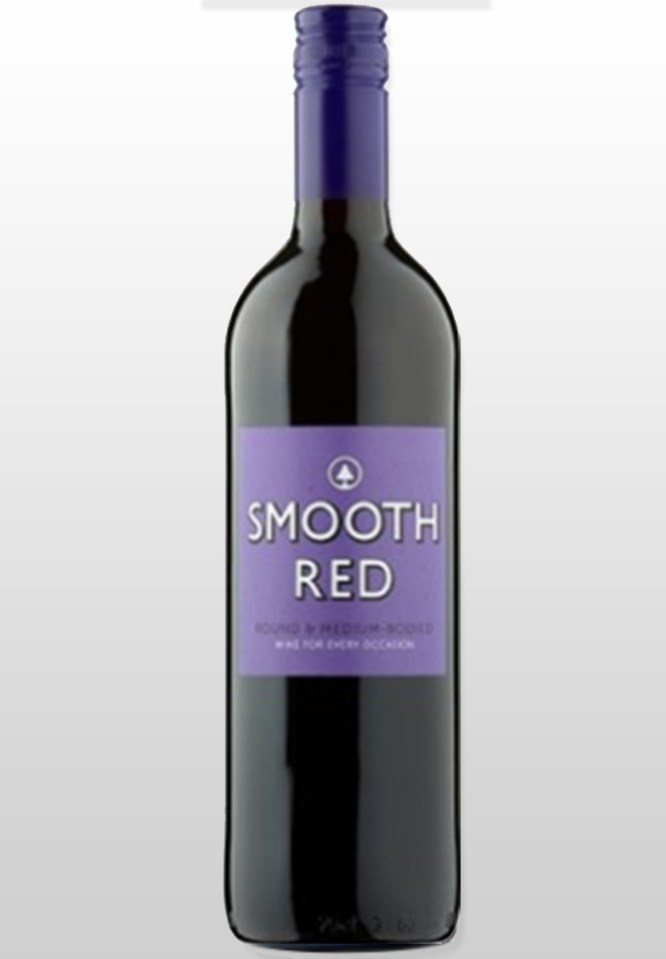  This wine is definitely one for those who like a smooth tipple