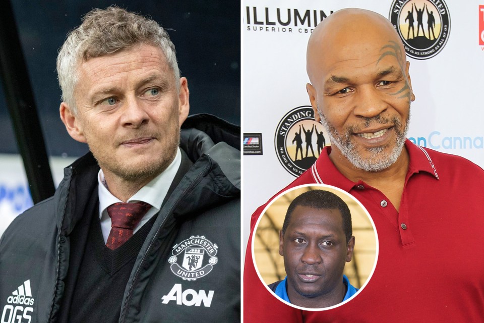  Emile Heskey thinks Man Utd have lost the 'Mike Tyson effect'