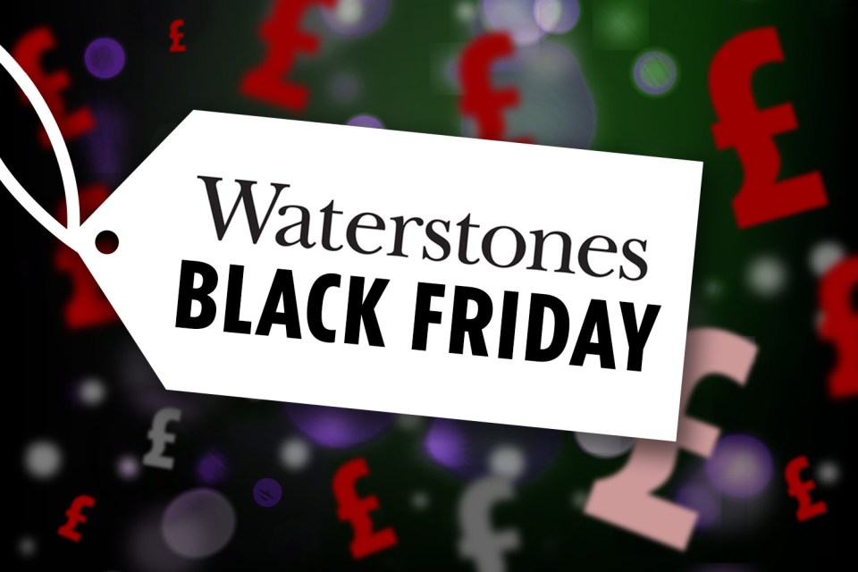 waterstones-black-friday