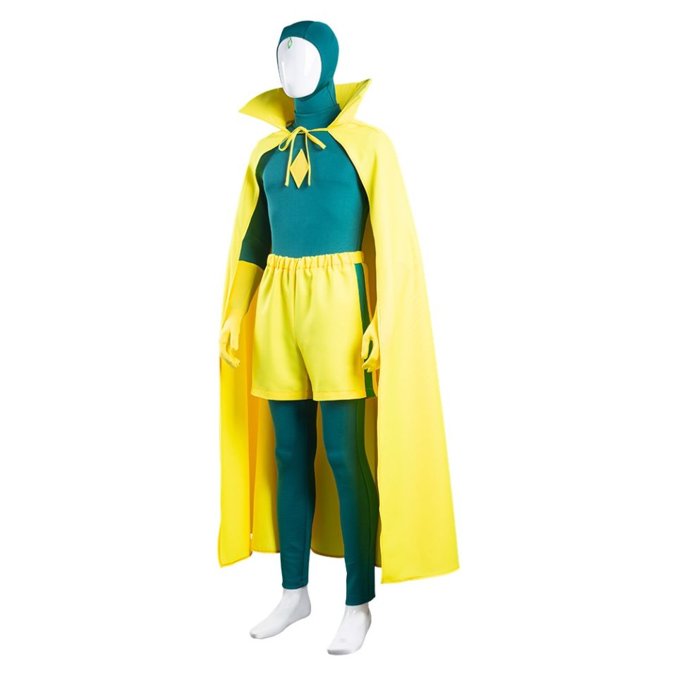 NoryNick Vision Costume