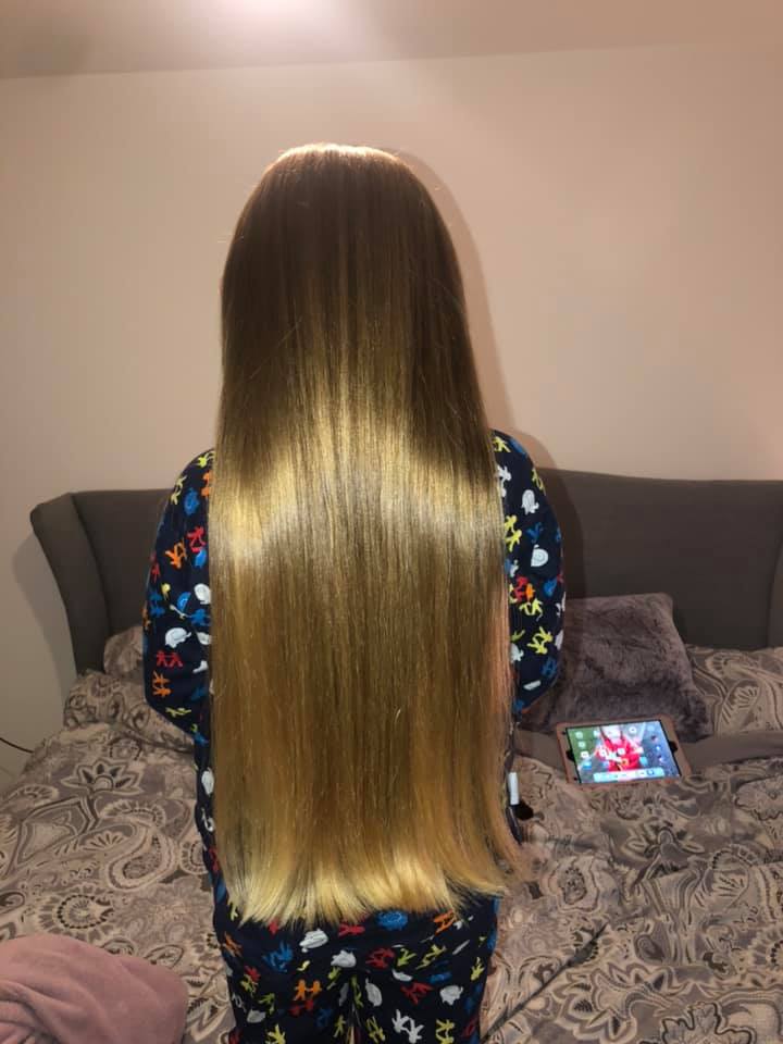 A mum has praised a 79p shampoo from Aldi for stopping washing her daughter’s hair being a chore