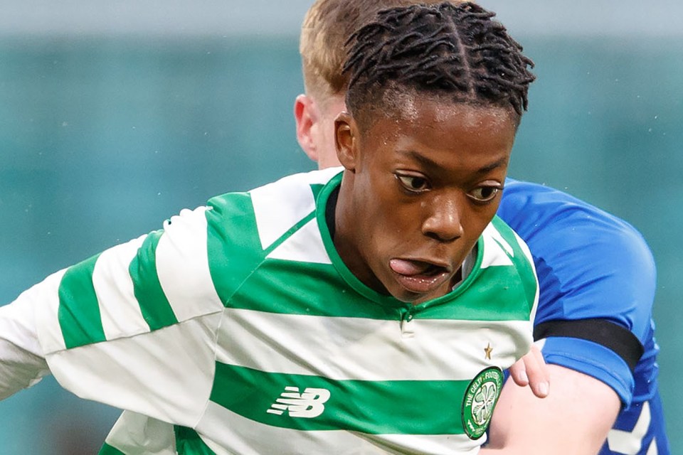 Karamoko Dembele has decided to represent the Three Lions