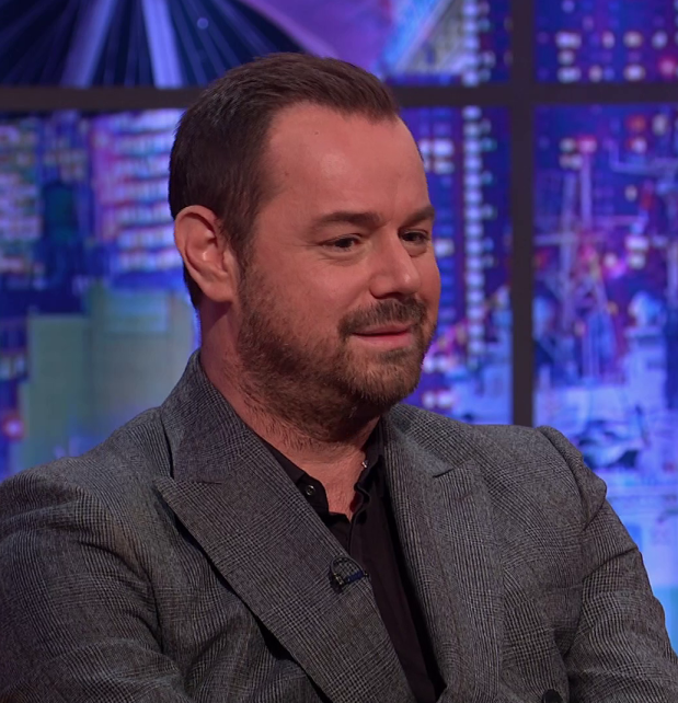  Danny Dyer stunned as he's called 'shockingly bad actor' by Mo Gilligan