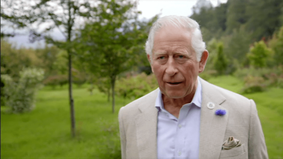  Prince Charles has been called a "decent fella" and "legend" by royal fans watching Prince Charles: Inside The Duchy of Cornwall