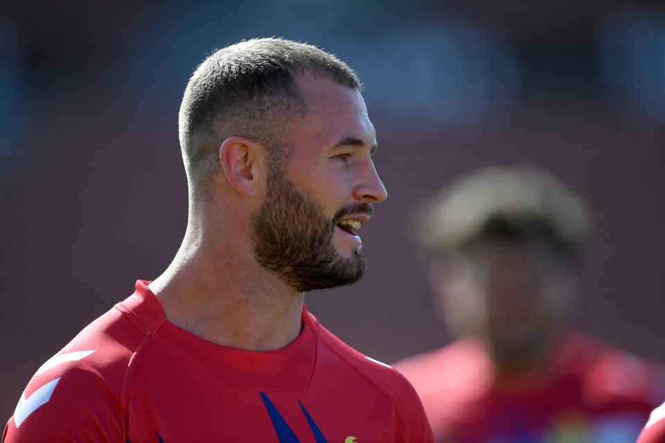  Zak Hardaker has been ruled out of the second Test against the Kiwis