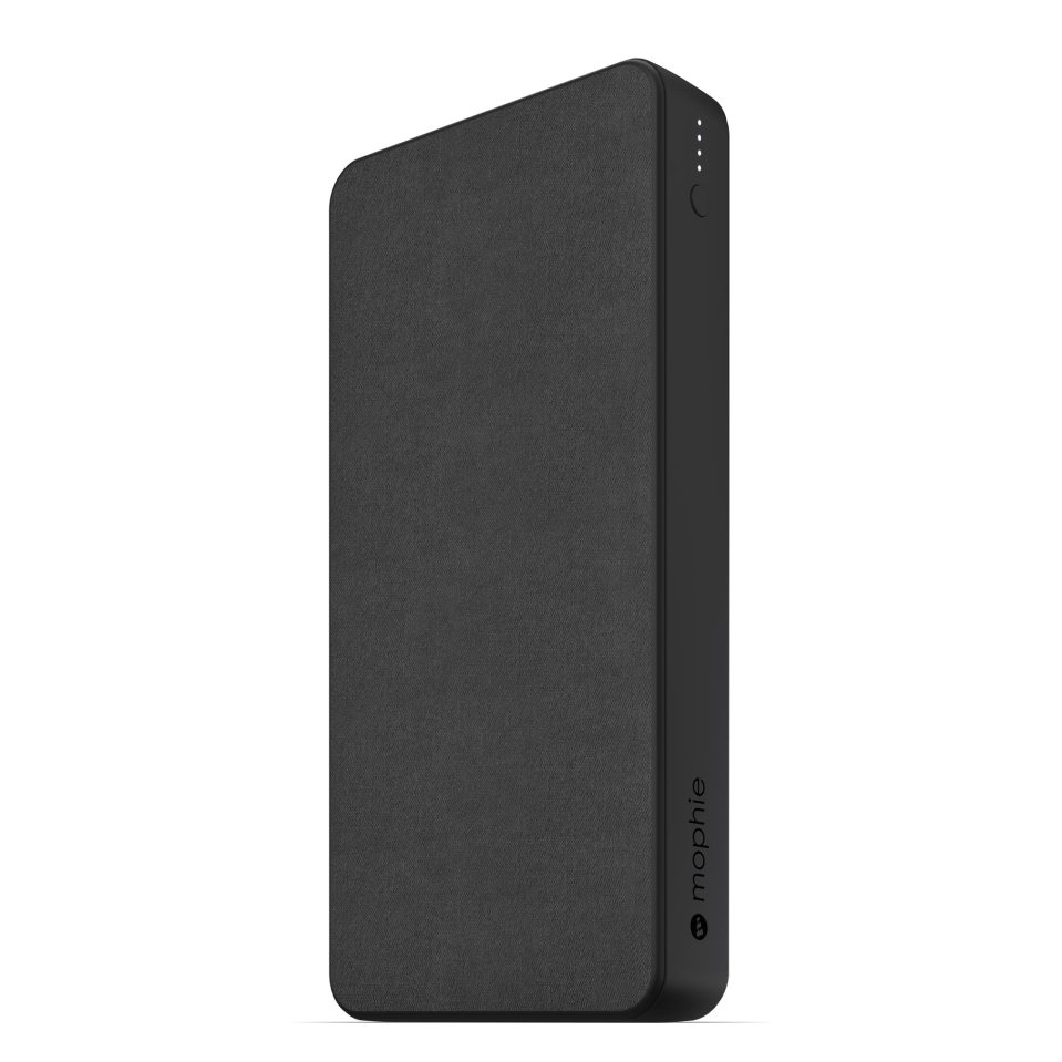  The Mophie is a serious powerbank for longer journeys