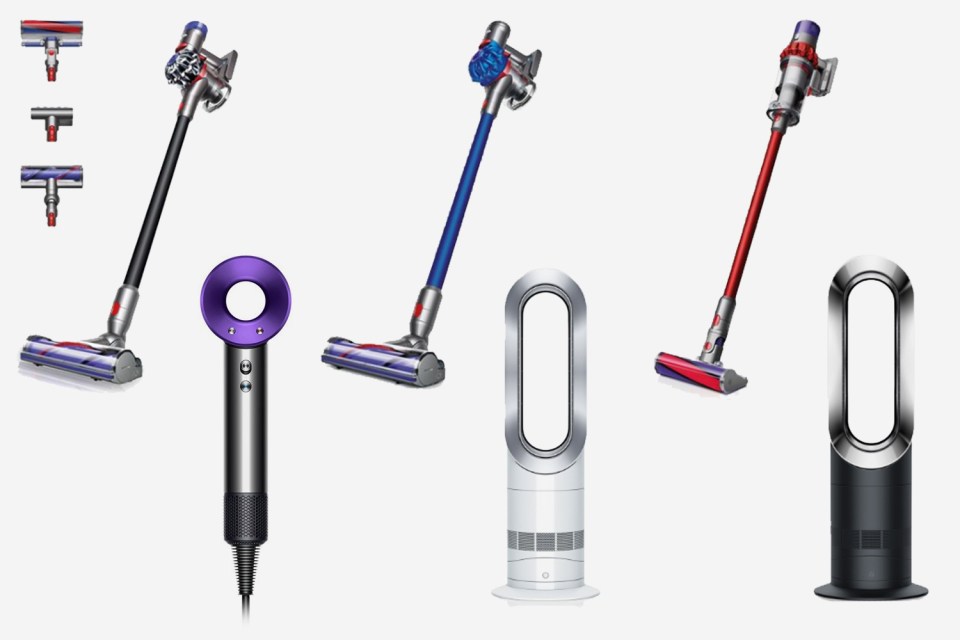 Dyson Black Friday 2019